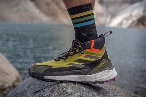 adidas terrex fast mid gtx trekkingschoenen zwart test|Adidas Terrex Free Hiker 2 GTX Review .